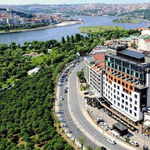 movenpick Istanbul Hotel Golden Horn 